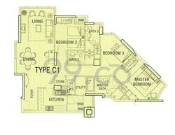Cuscaden Residences (D10), Condominium #274645481